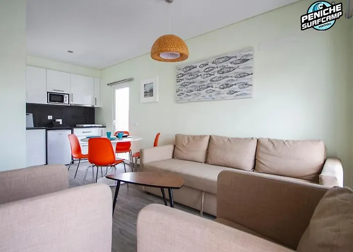 Ocean Two & Three Room Apartments