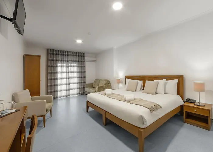 Hotel Pinhal Mar
