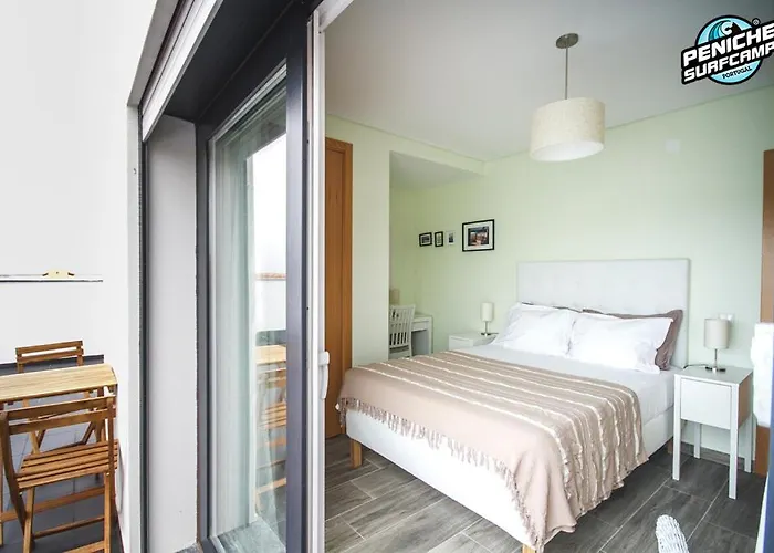 Ocean Two & Three Room Apartments